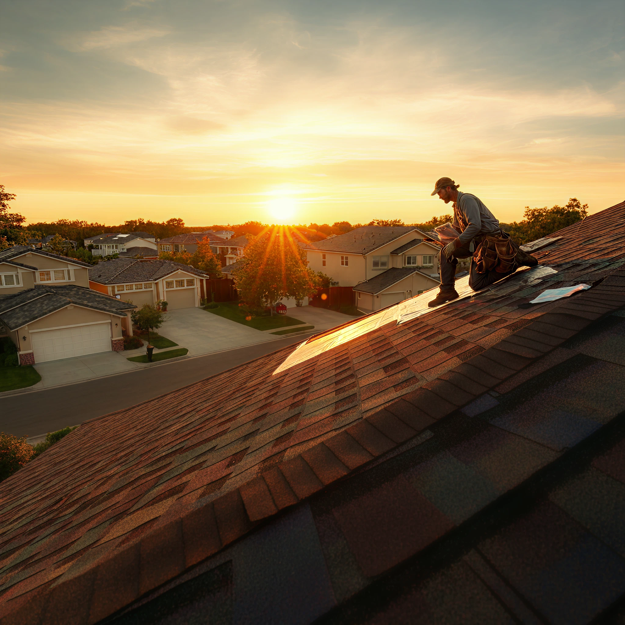 Is It Time to Repair or Replace Your Roof